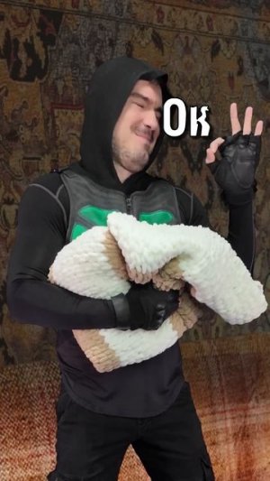 Маленький сталкер стал папой