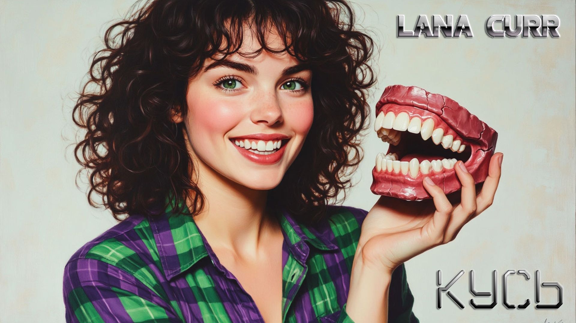 Lana Curr "Кусь" (2026)