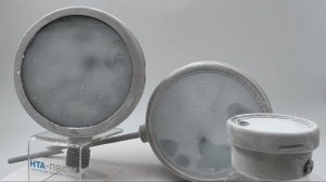 Климатические испытания механических манометров и термометров НТА-Пром