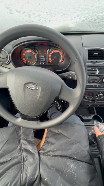 2025 LADA GRANTA холодный запуск смотреть онлайн