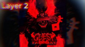 Theme MONSTROUS MIRAGE 1 hour|Theme Guest 666 1 hour|*🧊Elliot🧊*