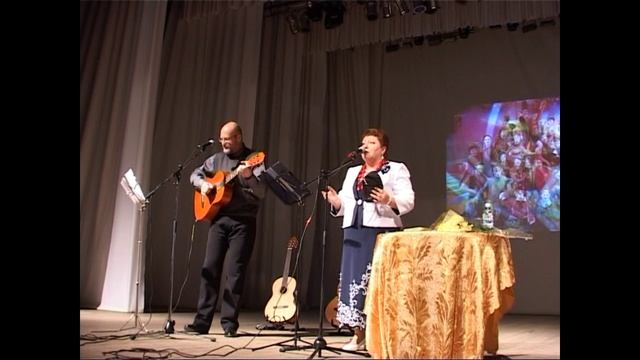 концерт в молодёжном юбилей Розы Ш.10 смотреть онлайн