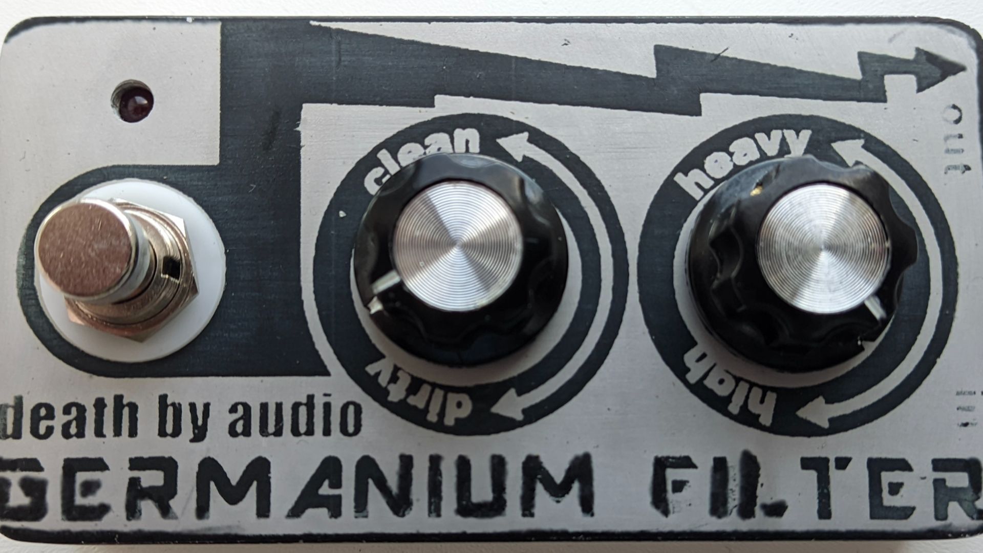 DBA Germanium Filter Копия