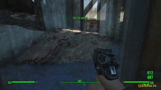 Фаллаут 4 / Прохождение Масани игры Фаллаут 4 / Охота на гуглей в супермаркете / Прохождение#7