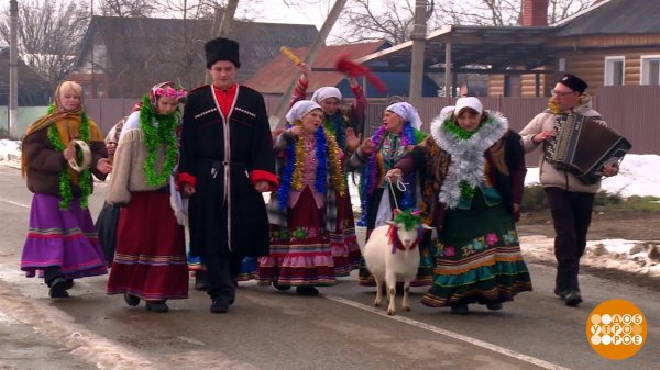 Нового года много не бывает! Доброе утро. Фрагмент выпуска от 13.01.2026