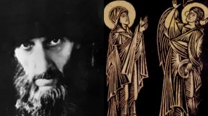 ГОРДЫЙ - УЧЕНИК ДИАВОЛА,ЭТИ ЛЮДИ БЕССМЫСЛЕННО ЖИВУТ..СТАРЕЦ САМПСОН( СИВЕРС)