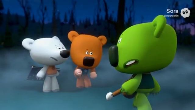 Ми-Ми-Мишки ИИ 1 Сезон 2 Серия (ИИ Мульт 2026) смотреть онлайн