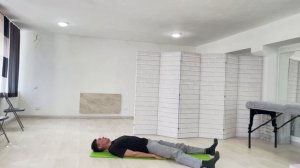 Сахний. Полный комплекс при сколиозе любой степени