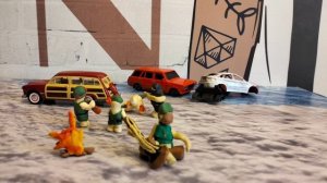 фильм "Тварь"
1 серия