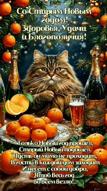 Со Старым Новым Годом! смотреть онлайн