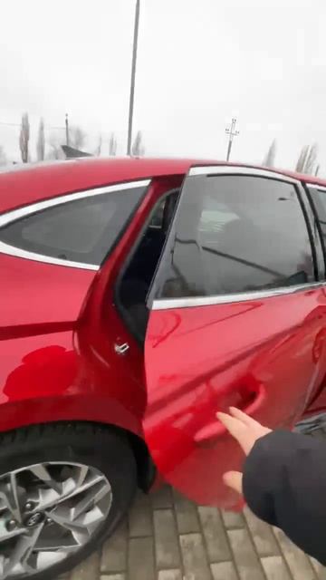 Hyundai Sonata '2020 смотреть онлайн