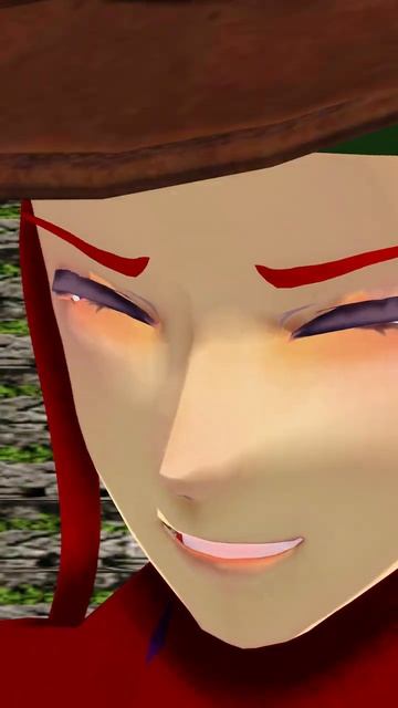 buttercup x hood baby #anime #dance