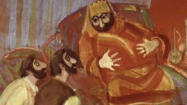 #СКАЗОЧНАЯ FM - СКАЗКА "КУВШИН С ЗОЛОТОМ" смотреть онлайн