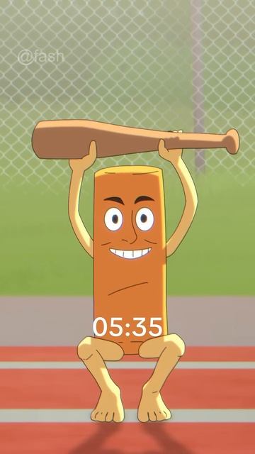 Утренний Распорядок Тунг Тунг Тунг Сахура (Брейнрот Анимация) смотреть онлайн