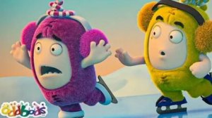 Oddbods.Телепузы.Настарт,внимание,МАРШ