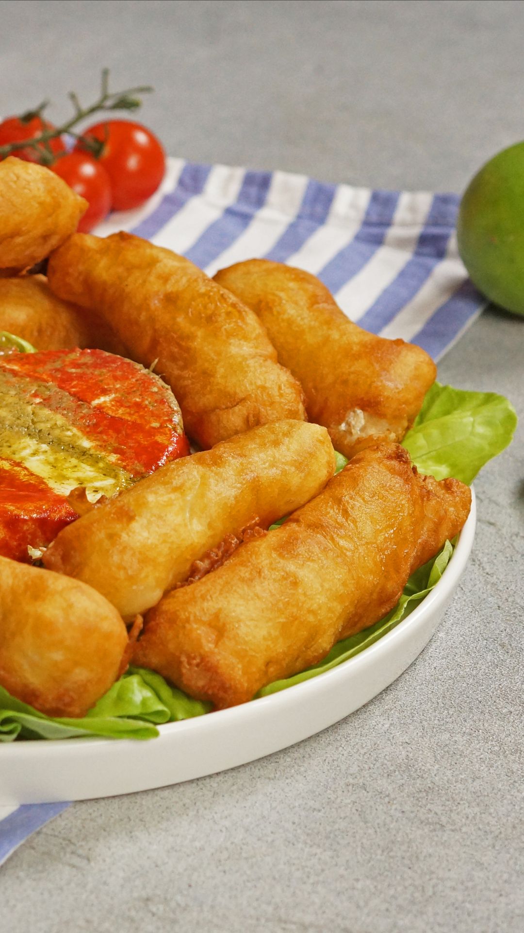 Треска в кляре! смотреть онлайн