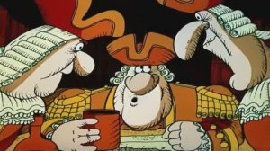 #СКАЗОЧНАЯ FM -  ОСТРОВ СОКРОВИЩ / Р. Л. СТИВЕНСОН  [МУЛЬТИПЛИКАЦИЯ]