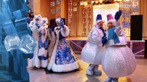 В ЦКР состоялось торжественное подведение итогов благотворительной акции «Рождество для всех и каждо