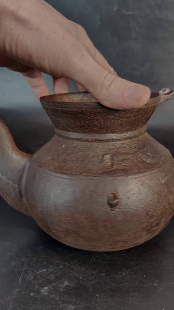 СКОЛЬКО ЖЕ лет этому ЧАЙНИКУ?