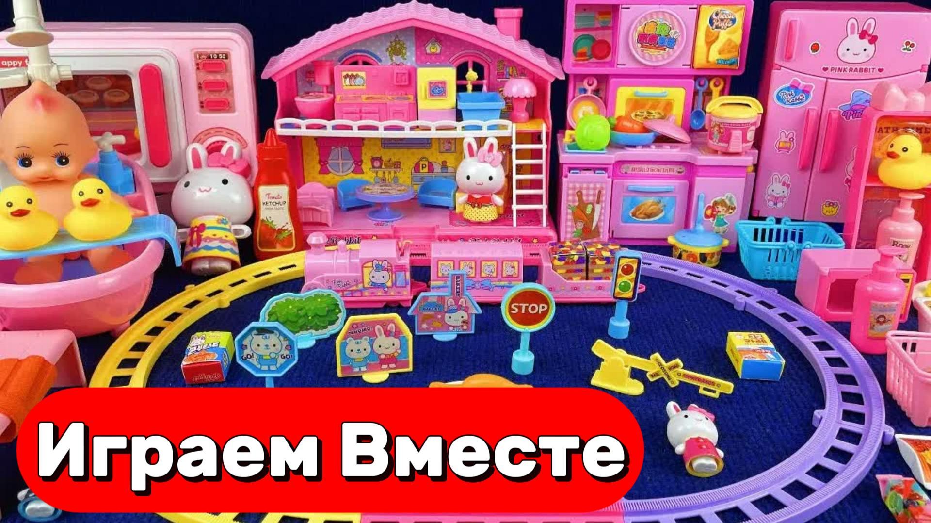 ИГРАЕМ ВМЕСТЕ В ИГРУШКИ ИЗ МУЛЬТИКА ХЕЛЛОУ КИТТИ 🌸 БОЛЬШАЯ КОЛЛЕКЦИЯ ИГРУШЕК ДЛЯ ДЕТЕЙ ЧАСТЬ 3 смотреть онлайн