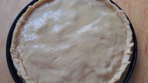 Как я готовлю дагестанский пирог.