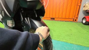 YAMAHA Nmax 125 SEG6J-007032