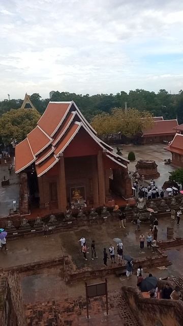 Где в Таиланде хранят привязанность на виду? Храм, где победили не врага, а самого себя смотреть онлайн