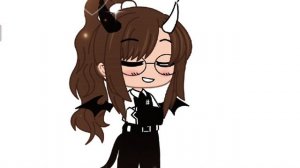 МОЯ мини - анимация моего ГАЧА персонажа🥟✨🔸