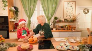 Еда как в сказке | Готовим с Дарьей Сагаловой | Сказка «Два Мороза»