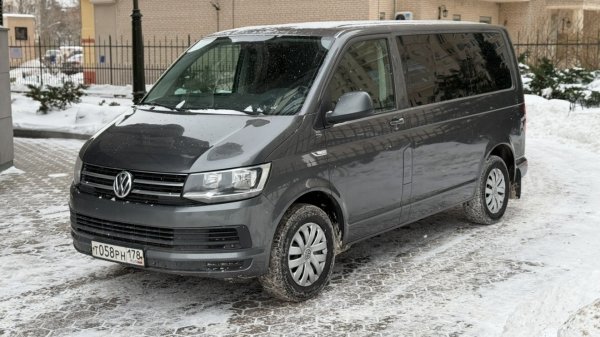 VW CARAVELLE 2016