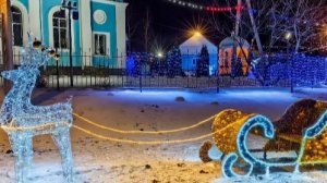 Вечернее богослужение  13 января 2026 года.