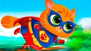 Котёнок бубу