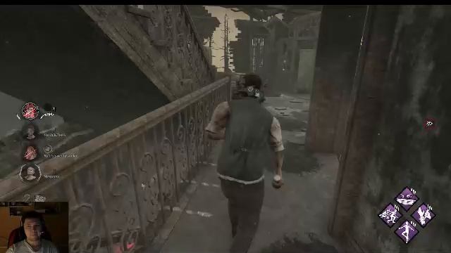 Dead by daylight смотреть онлайн