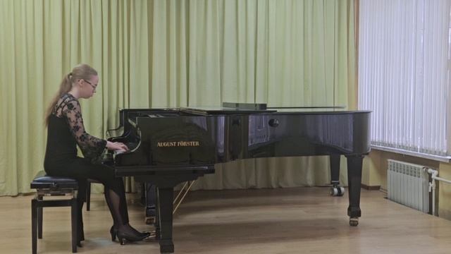 Областной - 1 тур - Пасько Екатерина