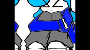 Грустная Юни