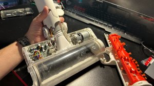 Xiaomi G11 ремонт щетки