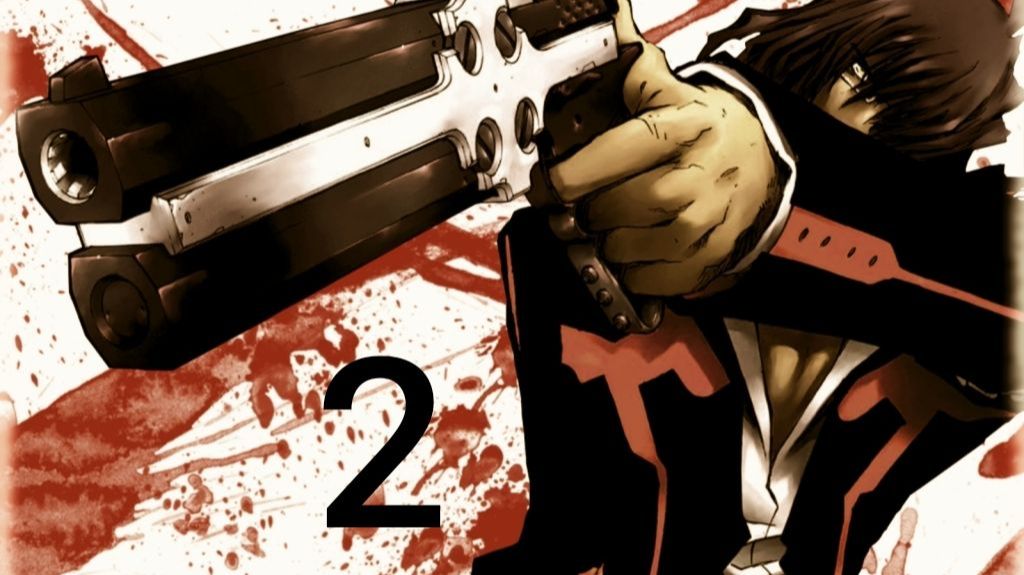 GunGrave: Overdose #2