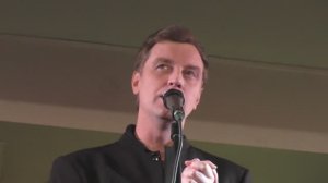 Алексей Гоман. Авторские песни на концерте в джаз-клубе "Союз композиторов" 11.01.2026 год.