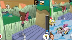 Nicktoons Unite! | SpongeBob SquarePants and Friends Unite! (2005) [Nintendo DS]