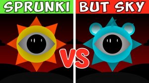 Sprunki Phase 2 Но Все это SKY