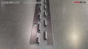 Производство деталей для конвейеров различного назначения