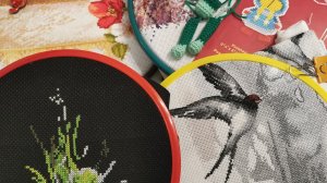 Рукодельные будни января 2026г.