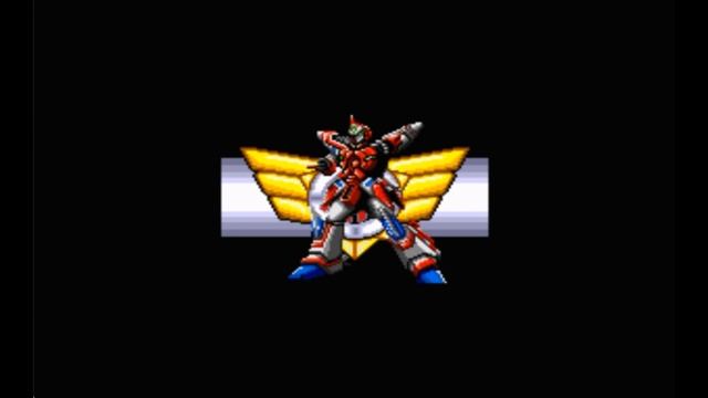 Super Nintendo (Snes) 16-bit Armored Police Metal Jack Stage 1 Прохождение смотреть онлайн