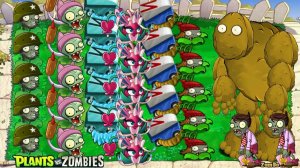 Зомби против растений! Alternate UniverZ Plants vs Zombies ПвЗ PvZ Растения против Зомби