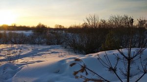 В ЗАКАТАХ ЕСТЬ ЧТО- ТО ТАИНСТВЕННОЕ