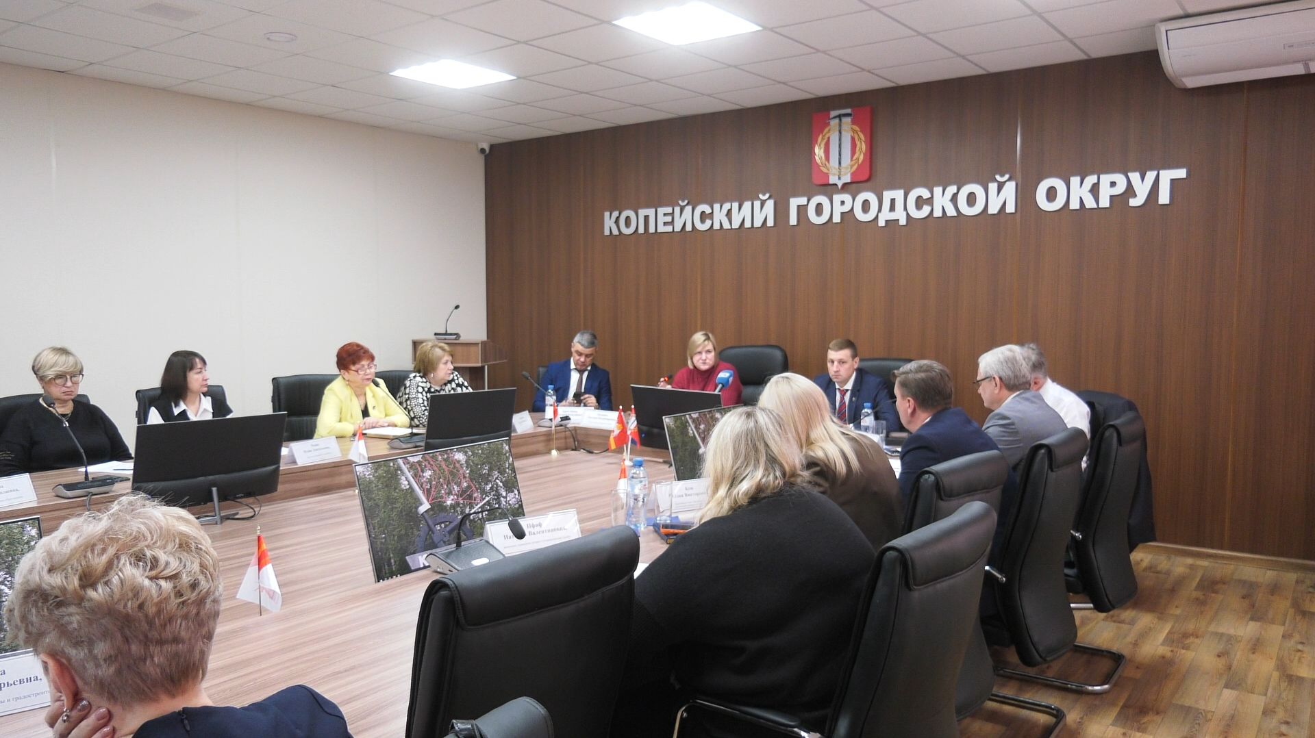 В администрации подвели итоги работы в праздники смотреть онлайн