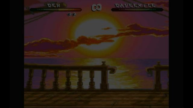 Super Nintendo (Snes) 16-bit Brutal Paws of Fury Battle №9 Foxy Roxy Vs Dali Llama смотреть онлайн