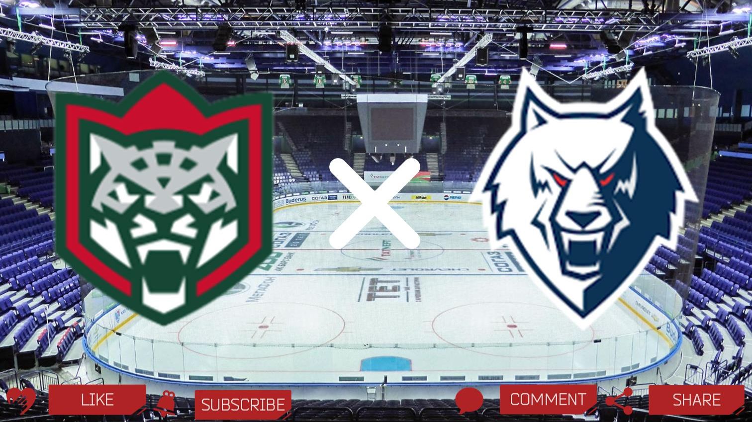 Ак Барс- Нефтехимик | Текстовая трансляция смотреть онлайн