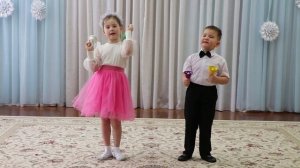 Песня «Пришла Зима - красавица»