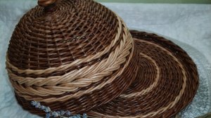 ХЛЕБНИЦА круглая "КЛОШ"